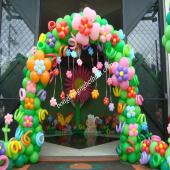 Cổng sinh nhật - Công Ty TNHH Kool Style